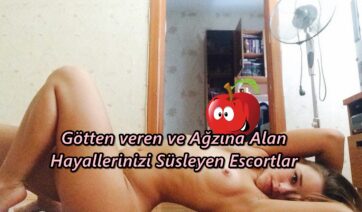 Çarşı Elden Ödeme Alan Escort